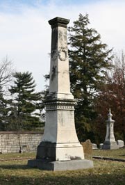 Lincoln Goodale Grave