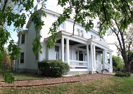 Harriet Beecher Stowe House