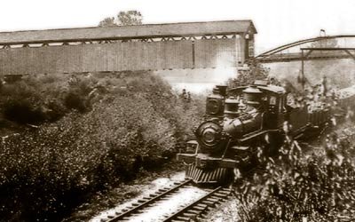 Athens Railroad