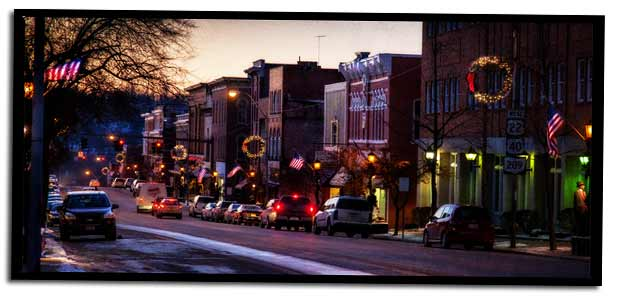 Cambridge, Ohio