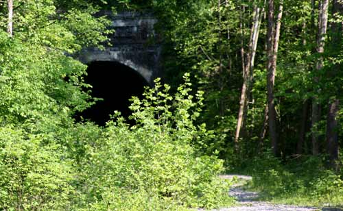 Moonville Tunnel