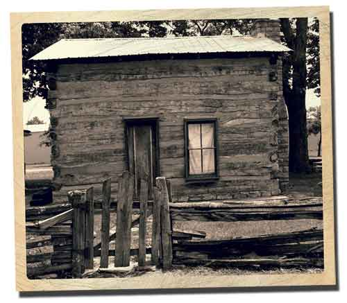 Brown County Cabin