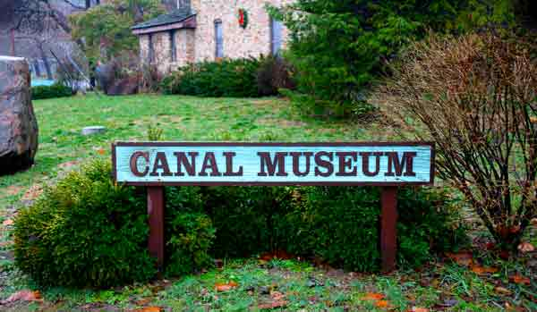 Canal Museum