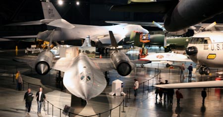 Wright Air Force Museum