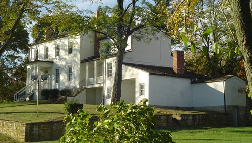 Daniel Hertzler House