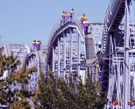 Purple People Bridge