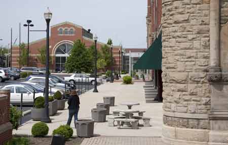 Springfield Heritage Center