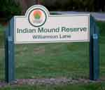 Indian Mound Reserve