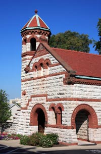 Woodland Cemetery Office